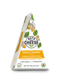 Nuts for Cheese Sharp Cheddar