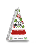 Nuts for Cheese Smoky Gouda (Formerly Red Rind)
