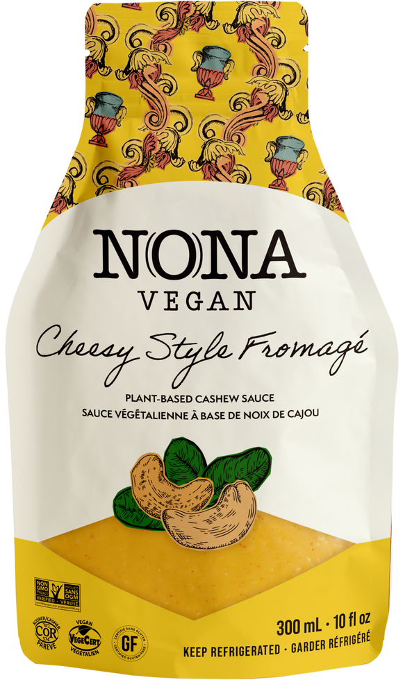 NONA Cheesy Sauce