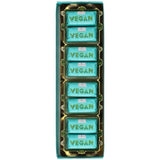 Niederegger Vegan Praline Box Nougat Hazelnut Waffel