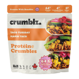 Crumblz Taco Tuesday Protein Crumbles