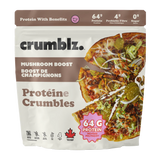 Crumblz Mushroom Boost Protein Crumbles