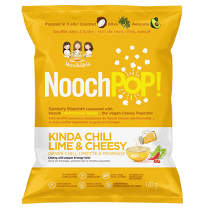 NoochPop Kinda Chili Lime & Cheesy