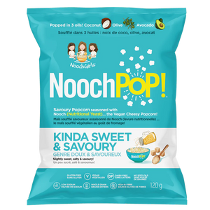 NoochPop Kinda Sweet & Savoury