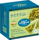 Nut Grove Pistachio Crust Aged Cashew Cheese