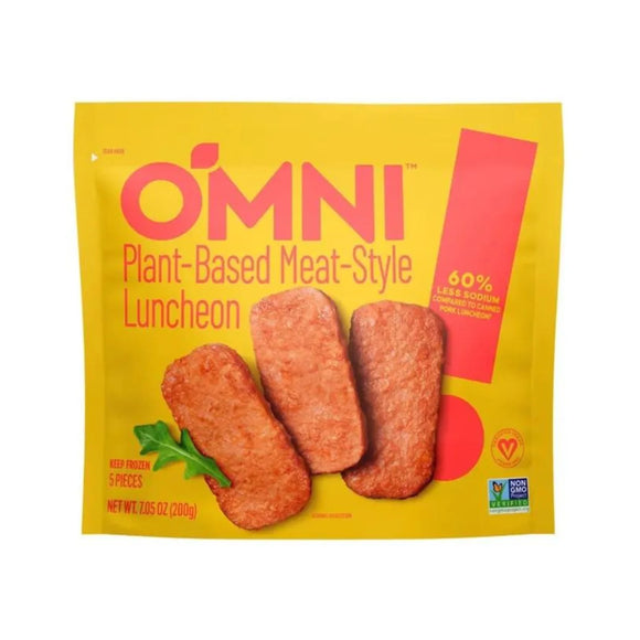 Omni Porkless Luncheon