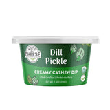 Nuts For Cheese Dill Pickle Creamy Cashew Dip