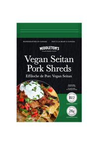 Middleton's Vegan Seitan Pork Shreds