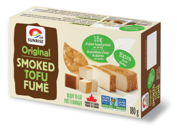 Sunrise Smoked Tofu