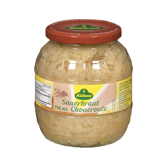 Kühne Sauerkraut