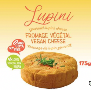 Lupini Vegan Cheese