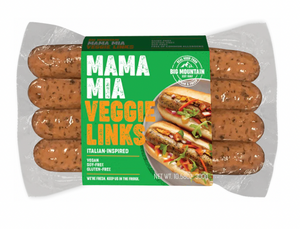 Big Mountain Foods Mama Mia Sausages