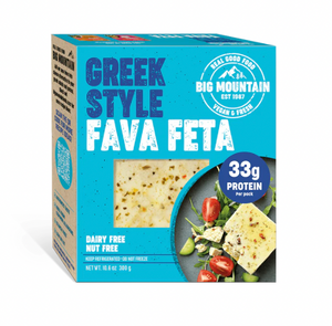 Big Mountain Foods Greek Style Fava Feta