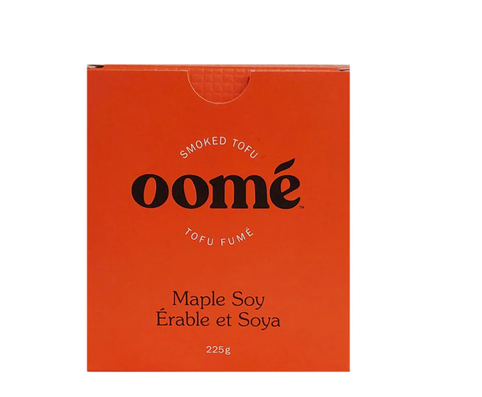 Oomé Tofu Maple Soy