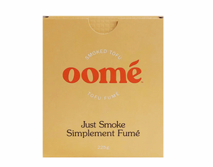 Oomé Tofu Just Smoke