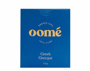 Oomé Tofu Greek