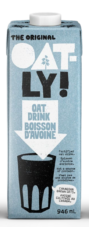 Oatly Original