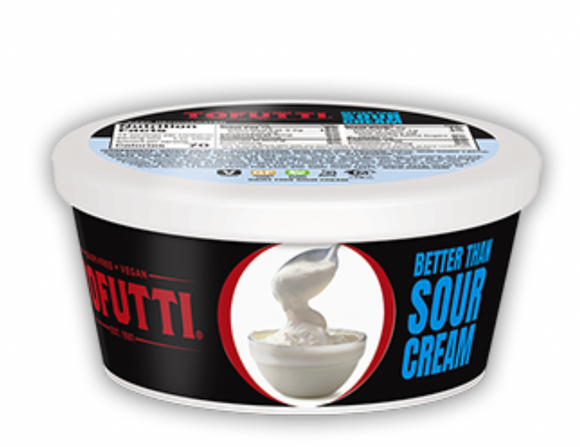 Tofutti Plain Sour Cream