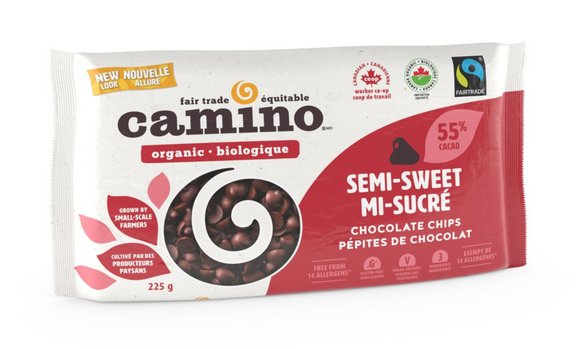 Camino Semi-Sweet Chocolate Chips