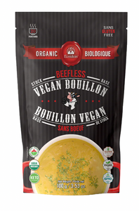 Ecoideas Organic Vegan Bouillon Beefless