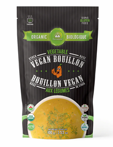 Ecoideas Organic Vegan Bouillon Vegetable