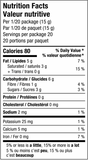 Healthy Crunch Semi-Sweet Chocolate Chips