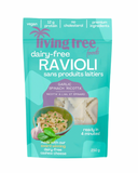 Living Tree Foods Garlic Spinach 'Ricotta' Ravioli