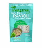 Living Tree Foods Basil 'Ricotta' Ravioli