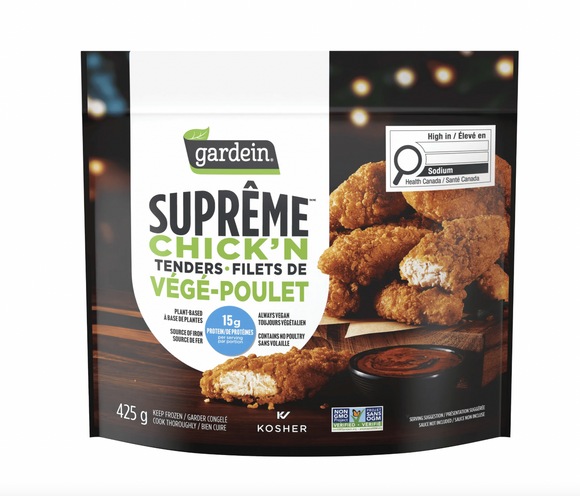 Gardein Supreme Chick'n Tenders