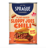 Sprague Plant-Based Sloppy Joes Chili