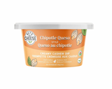 Nuts For Cheese Chipotle Queso Creamy Cashew Dip