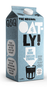 Oatly Original 1.89L