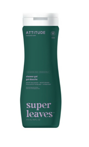 Attitude Soothing Shower Gel