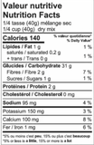 GoGo Quinoa Organic 3 Grain Pancake Mix