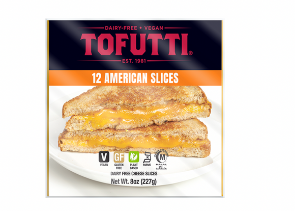 Tofutti American Cheese Slices