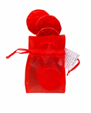 Delight Foil Wrapped Dark Chocolate Foil Wrappped Coins