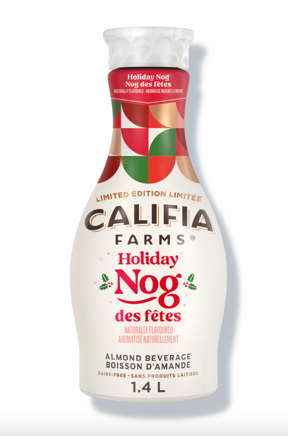 Califia Holiday Nog