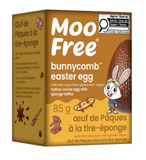 Moo Free Chocolate Easter Egg Bunnycomb