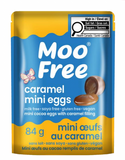 Moo Free Caramel Mini Eggs