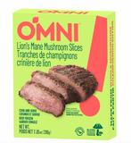 Omni Lion's Mane Mushroom Steak Slices