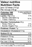 Riviera Oat Based Greek Yogurt Vanilla Bean