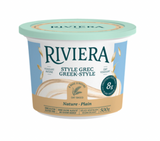 Riviera Oat Based Greek Yogurt Plain