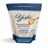 Yeshi Roasted Garlic & Parmezan Nutritional Yeast Flakes