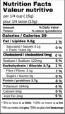 Yeshi Roasted Garlic & Parmezan Nutritional Yeast Flakes