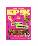 Epik Eats General Tao Tofu