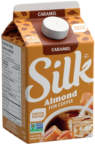 Silk Caramel Creamer