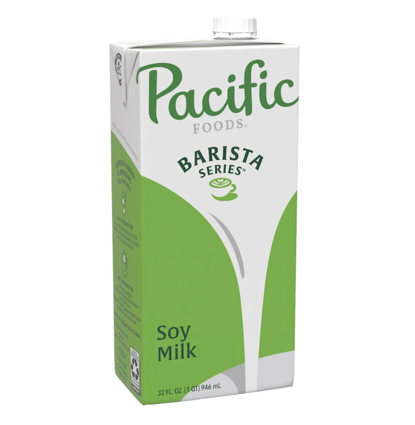 1.milk様①　オーダー Buy Pacific Barista Oat Milk Online – Good Rebel