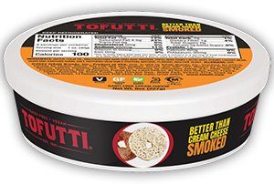 Tofutti Smoked Cream Cheese