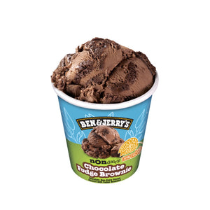 Ben & Jerry's - Fudge Brownie