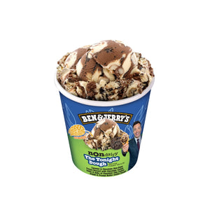 Ben & Jerry's - The Tonight Dough